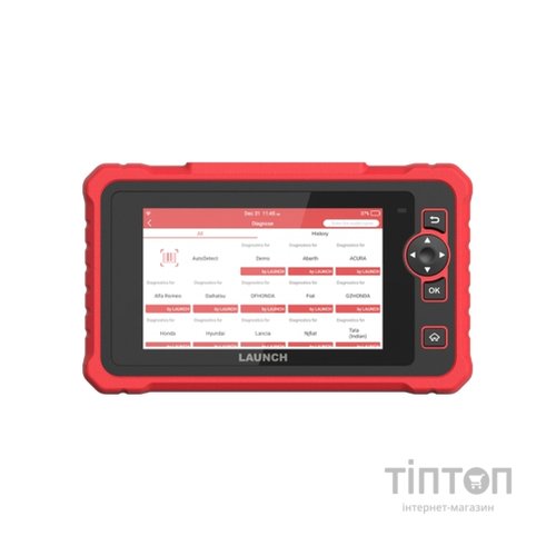 Автосканер LAUNCH Creader Professional CRP-359 (CRP-359)