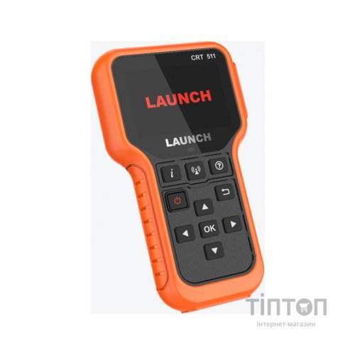 Автосканер LAUNCH для роботи з системою TPMS CRT-511 (CRT-511)