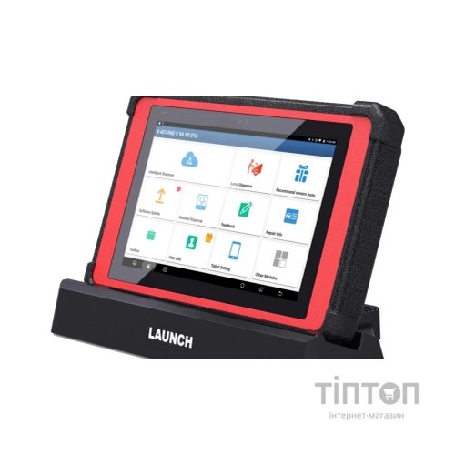 Автосканер LAUNCH мультимарочний X-431 PADV (X-431 PADV)