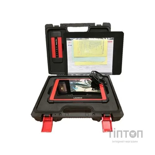 Автосканер LAUNCH мультимарочний X-431 PADV (X-431 PADV)