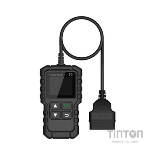 Автосканер LAUNCH OBD2 Creader Millennium 30 (Millennium 30)