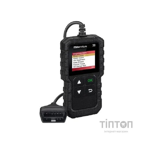 Автосканер LAUNCH OBD2 Creader Millennium 30 (Millennium 30)