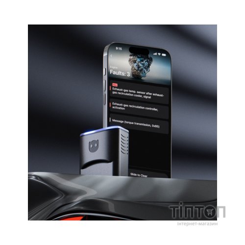 Автосканер OBDeleven 3 device (P1048)