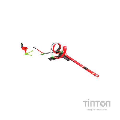 Автотрек Bburago GoGears Extreme Надзвуковий запуск 3 в 1 (18-30533)