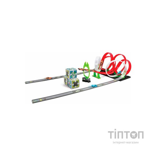 Автотрек Bburago GoGears Extreme Подвійний вихор (18-30532)