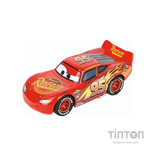 Автотрек Carrera First Disney Pixar Cars - Потужна дуель, довжина траси 2.4 м (CR-20063038)