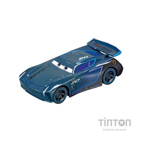 Автотрек Carrera First Disney Pixar Cars - Потужна дуель, довжина траси 2.4 м (CR-20063038)