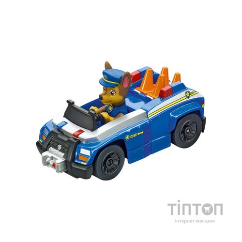 Автотрек Carrera First Paw Patrol На трасі, довжина траси 2.4 м (CR-20063056)