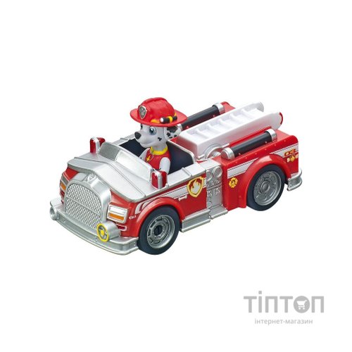 Автотрек Carrera First Paw Patrol На трасі, довжина траси 2.4 м (CR-20063056)