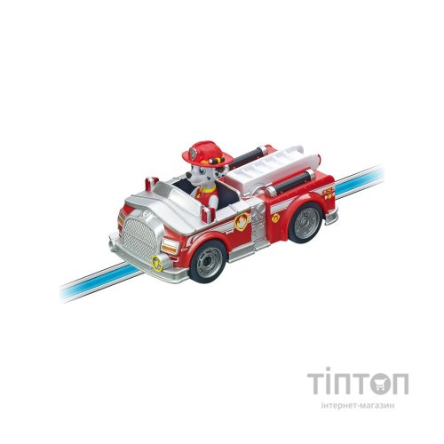 Автотрек Carrera First Paw Patrol На трасі, довжина траси 2.4 м (CR-20063056)