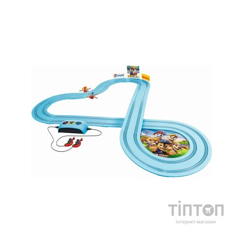 Автотрек Carrera First Paw Patrol Перегони і порятунок (CR-20063058)