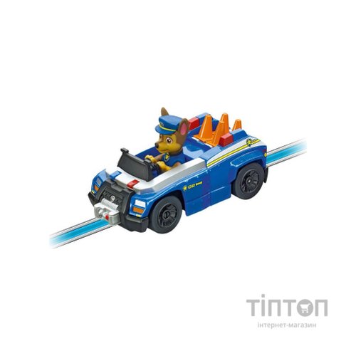 Автотрек Carrera First Paw Patrol Перегони і порятунок (CR-20063058)