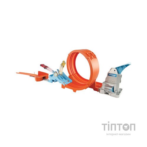 Автотрек Hot Wheels Action Чемпіон із трюків у петлі (GTV13)