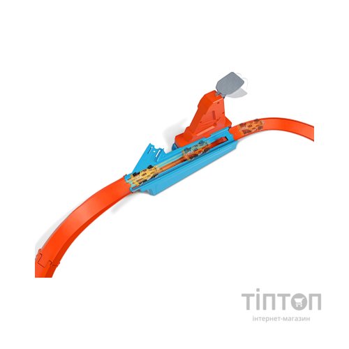 Автотрек Hot Wheels Чемпіон кола серії Боротьба за кубок Чемпіона (GJM75)