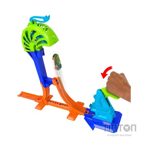 Автотрек Hot Wheels Чемпіон суперстарту (JHK75)