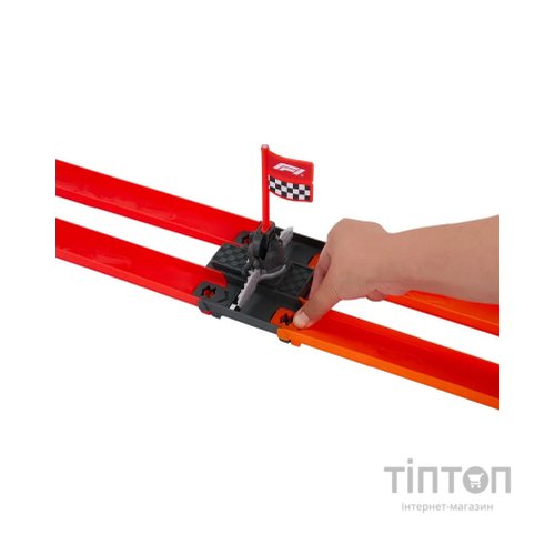 Автотрек Hot Wheels Formula 1 Старт F1 (JKM88)