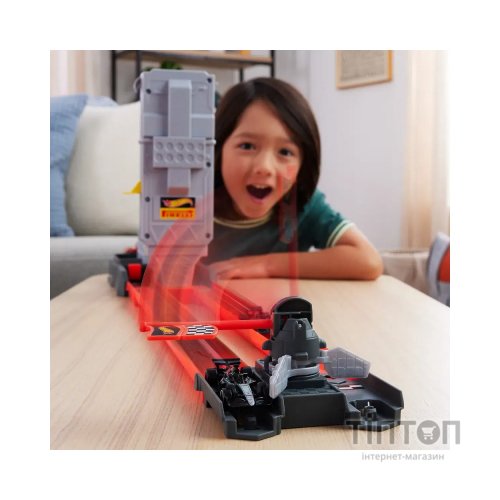 Автотрек Hot Wheels Formula 1 Старт F1 (JKM88)
