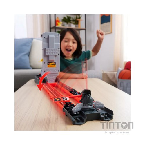 Автотрек Hot Wheels Formula 1 Старт F1 (JKM88)