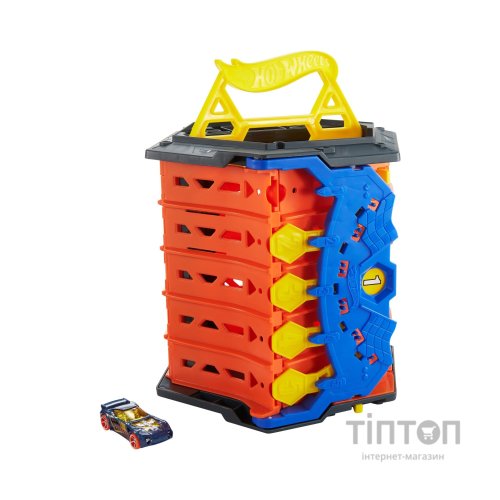 Автотрек Hot Wheels Перегони (GYX11)