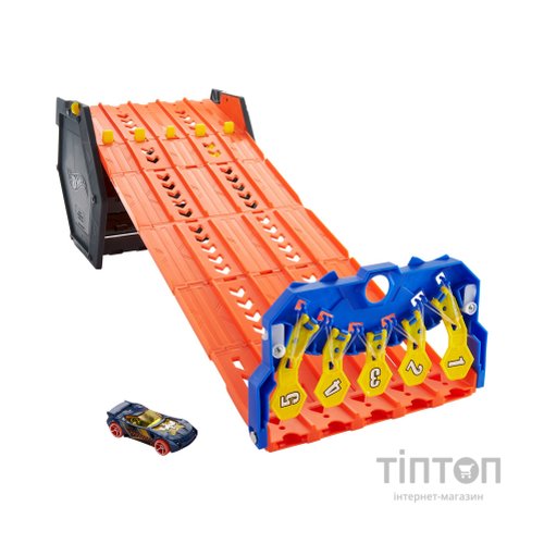 Автотрек Hot Wheels Перегони (GYX11)