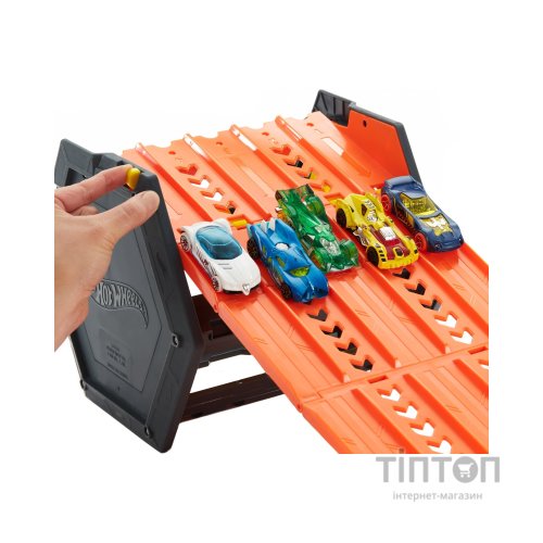 Автотрек Hot Wheels Перегони (GYX11)