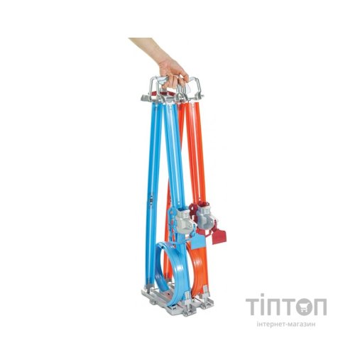 Автотрек Hot Wheels Портативний "Подвійна петля" (GFH85)