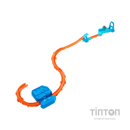 Автотрек Hot Wheels Track creator Крутий стрибок (JDB49)