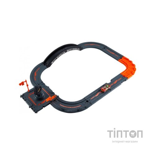 Автотрек Hot Wheels Транспортні шляхи для міста (HDN95)