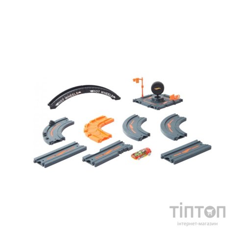 Автотрек Hot Wheels Транспортні шляхи для міста (HDN95)