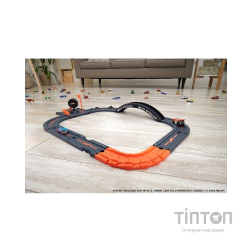 Автотрек Hot Wheels Транспортні шляхи для міста (HDN95)