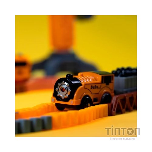Автотрек Otamanko Дивовижні пригоди: Будівельний майданчик (TR001)