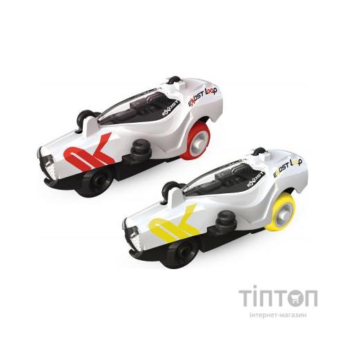 Автотрек Silverlit Exost Loop Нескінченність, 2 машини (20232)