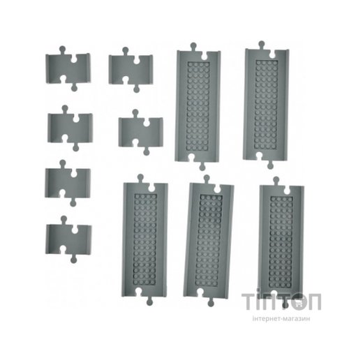 Автотрек ZIPP Toys електричний Міські служби порятунку Модель 1 (LT533-21)