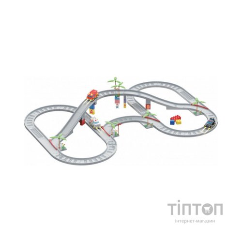 Автотрек ZIPP Toys електричний Міські служби порятунку Модель 2 (LT533-22)