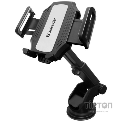 Універсальний автотримач Defender CH-120 55-95 мм, на панель (29120)