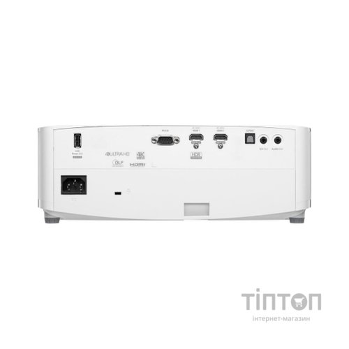 Б.в. ігровий 4K UHD Проектор Optoma UHD38x