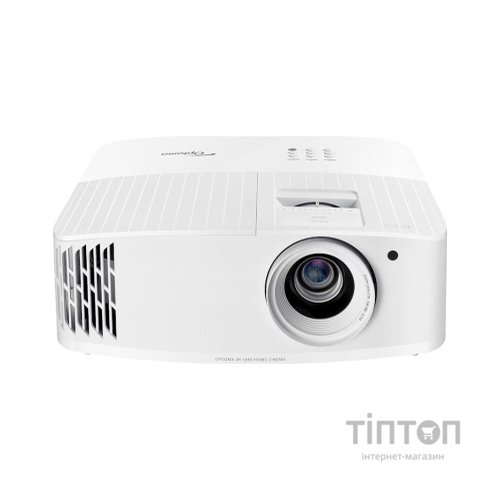 Б.в. ігровий 4K UHD Проектор Optoma UHD38x