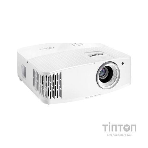 Б.в. ігровий 4K UHD Проектор Optoma UHD38x