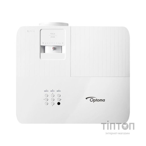 Б.в. ігровий 4K UHD Проектор Optoma UHD38x