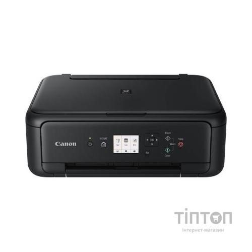 Багатофункціональний пристрій Canon PIXMA TS5140 BLACK (2228C007)