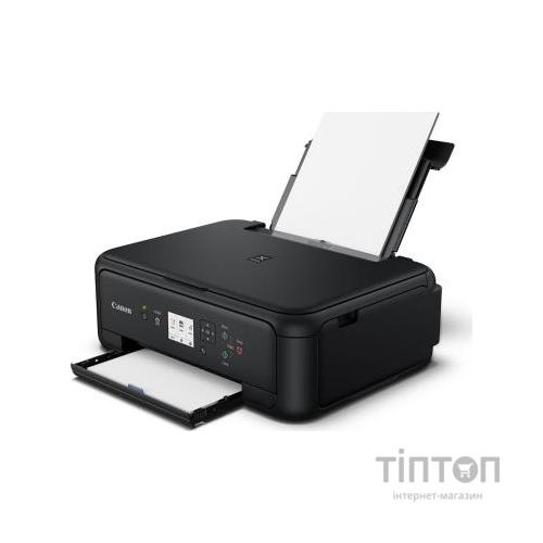 Багатофункціональний пристрій Canon PIXMA TS5140 BLACK (2228C007)