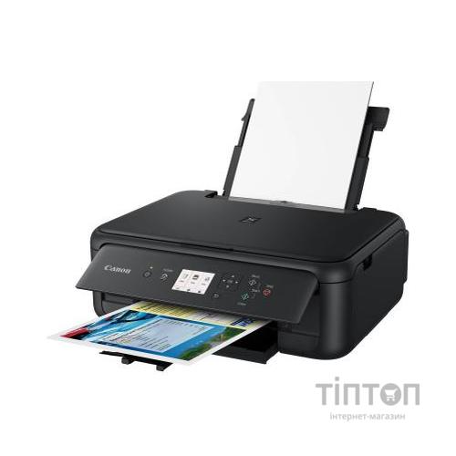 Багатофункціональний пристрій Canon PIXMA TS5140 BLACK (2228C007)