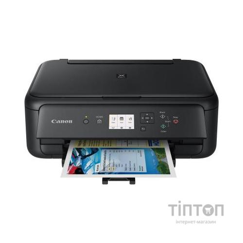 Багатофункціональний пристрій Canon PIXMA TS5140 BLACK (2228C007)
