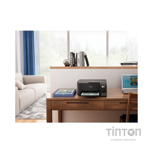 Багатофункціональний пристрій Epson EcoTank L3200 (C11CJ69401)