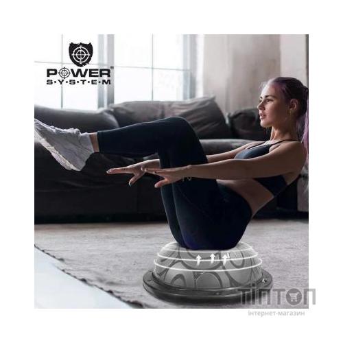 Балансувальна платформа Power System Balance Trainer Zone PS-4200 Green (4200GN-0)