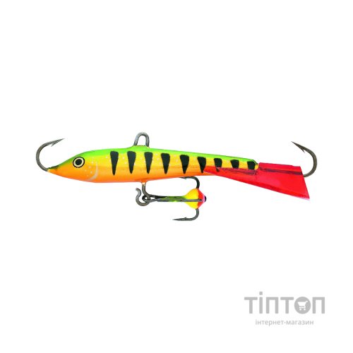 Балансир Rapala Jigging Rap Color Hook WH3 30mm 6.0g P (1097.97.43)