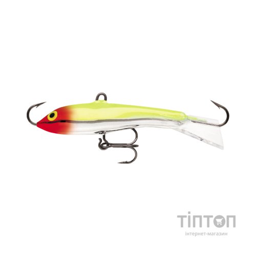Балансир Rapala Jigging Rap W2 20mm 4.0g CLN (1097.95.18)