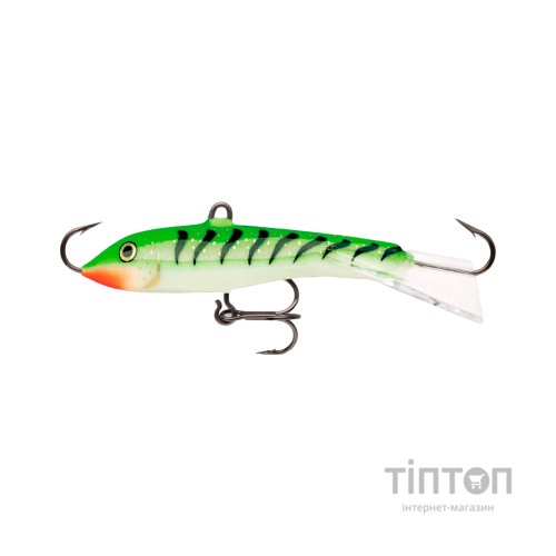 Балансир Rapala Jigging Rap W2 20mm 4.0g GGT (1097.96.70)