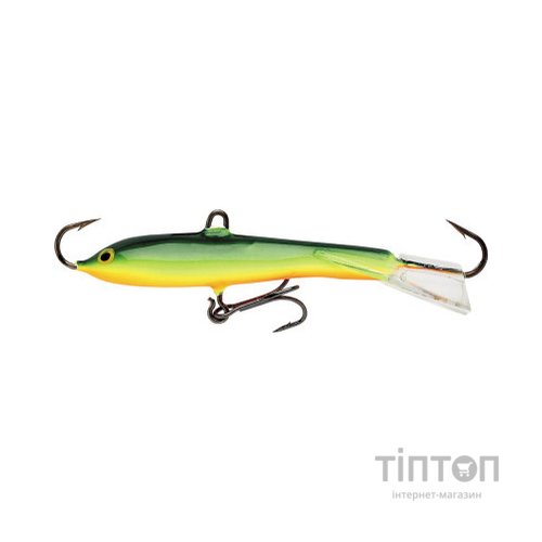 Балансир Rapala Jigging Rap W3 30mm 6.0g BYR (1097.07.02)