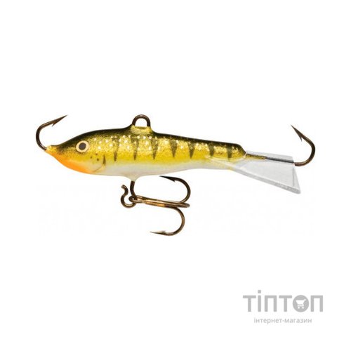 Балансир Rapala Jigging Rap W3 30mm 6.0g GYP (553.05.19)